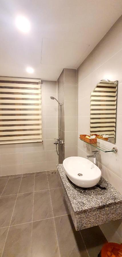 Khach San Chia Khoa Vang - Mien Phi 2 Xe Dap 1 Phong Tham Quan Dia Trung Hai - Tt Hoang Hon Hotell Phu Quoc Eksteriør bilde
