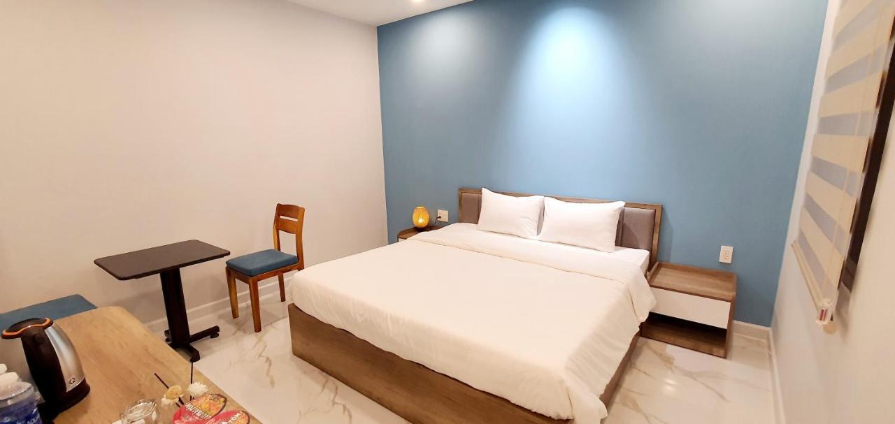 Khach San Chia Khoa Vang - Mien Phi 2 Xe Dap 1 Phong Tham Quan Dia Trung Hai - Tt Hoang Hon Hotell Phu Quoc Eksteriør bilde