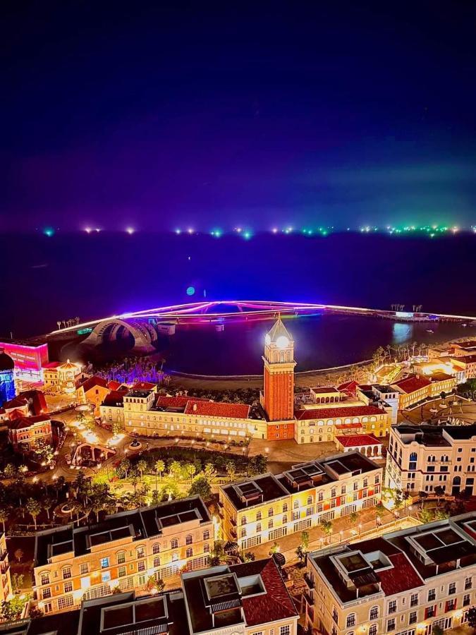 Khach San Chia Khoa Vang - Mien Phi 2 Xe Dap 1 Phong Tham Quan Dia Trung Hai - Tt Hoang Hon Hotell Phu Quoc Eksteriør bilde