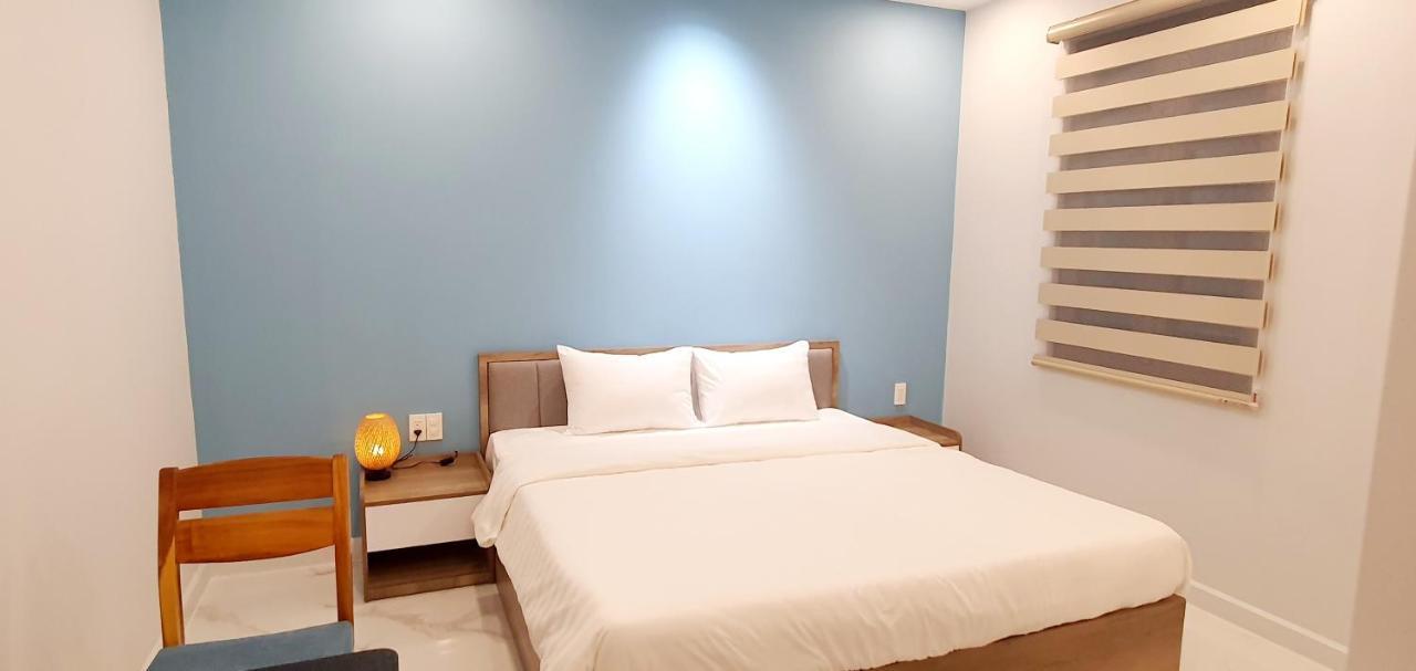 Khach San Chia Khoa Vang - Mien Phi 2 Xe Dap 1 Phong Tham Quan Dia Trung Hai - Tt Hoang Hon Hotell Phu Quoc Eksteriør bilde