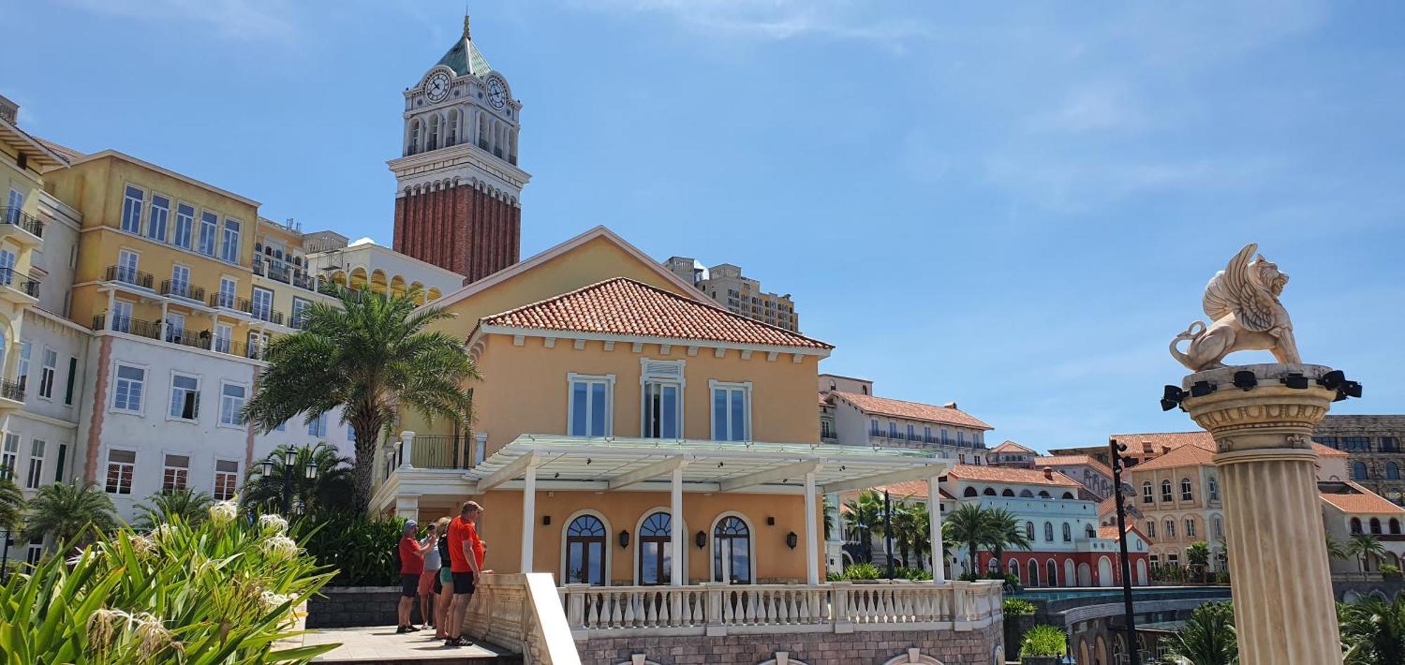 Khach San Chia Khoa Vang - Mien Phi 2 Xe Dap 1 Phong Tham Quan Dia Trung Hai - Tt Hoang Hon Hotell Phu Quoc Eksteriør bilde