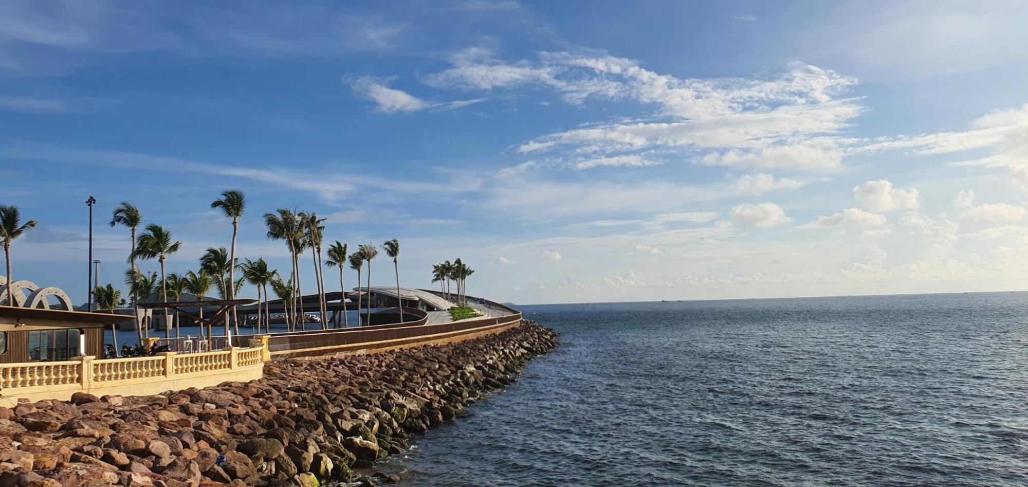 Khach San Chia Khoa Vang - Mien Phi 2 Xe Dap 1 Phong Tham Quan Dia Trung Hai - Tt Hoang Hon Hotell Phu Quoc Eksteriør bilde