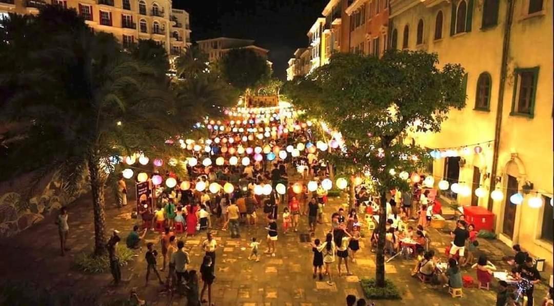 Khach San Chia Khoa Vang - Mien Phi 2 Xe Dap 1 Phong Tham Quan Dia Trung Hai - Tt Hoang Hon Hotell Phu Quoc Eksteriør bilde